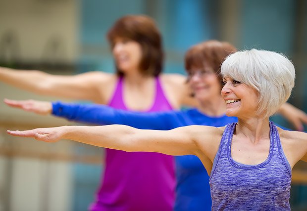 Stretch and De-stress Yoga Class for Beginners